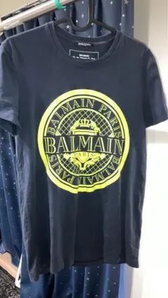 BALMAIN PARIS ロゴプリント Tシャツのサムネイル