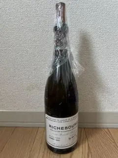 高級ワイン】 DRC Échezeaux 2013空瓶 - メルカリ