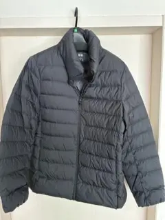 UNIQLO ULTRA LIGHT DOWN ジャケット 36 ブラック