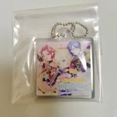 プリパラ WITH トレーディングミニチュアCDキーホルダー