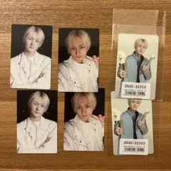 ENHYPEN 宵 YOI ユニバ特典トレカ ジョンウォン トレカ