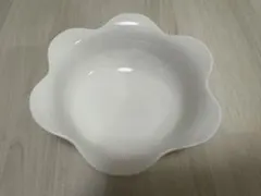 【訳あり】森修焼 フルール ボウル 18cm 欠けありのサムネイル