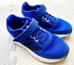 adidas アディダス Cloudform 18cm キッズスニーカー 美品