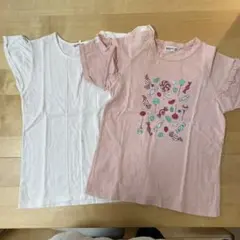 ラグマート　Tシャツ　2枚セット