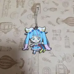 キュアスカイ ラバーマスコット