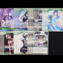 輪堂千速 新弾 デッキパーツ ⑦