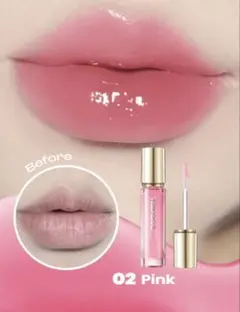 colorkey リップグロス 02 Pinkのサムネイル