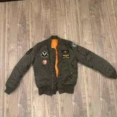 ALPHA MA-1 フライトジャケット