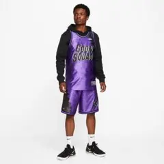 Nike Lebron x Space Jam2 Goon Squad ジャージ