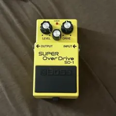 2026年最新】boss sd-1の人気アイテム - メルカリ