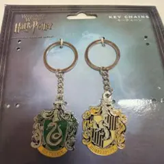 ハリーポッター　USJ 寮　キーホルダーのサムネイル