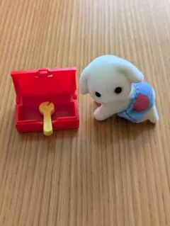 シルバニアファミリー 　赤ちゃんコレクション　うさぎ