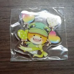 カラフルピーチ　からぴち　シヴァ　ぷぴぱ　キーホルダー　ガチャ　未開封