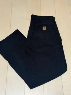 Carhartt B151ペインターパンツ　ブラックのサムネイル