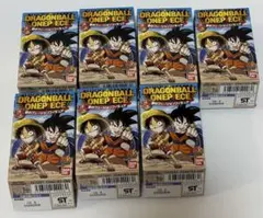 ドラゴンボール×ワンピースコラボ 40周年 夢のフュージョン全13種
