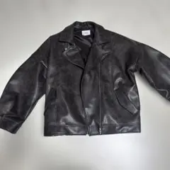 極美品/短丈】Student Apathy 2way レザージャケット M - メルカリ