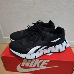 リーボック　Reebok　スニーカー　黒　26cm
