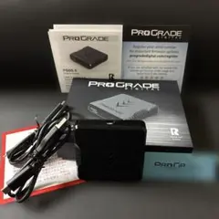 ProGrade Digital USB 3.2 デュアルスロットカードリーダー - メルカリ