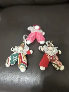 チリメン細工