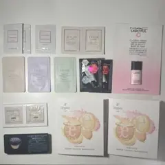 タイムセール中❗️ デパコス、マキアージュ、アルビオン、ティルティル、セット試供品