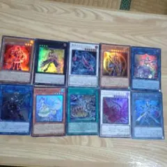 遊戯王ＵＲ仕様10枚セット