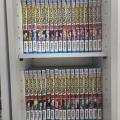 僕のヒーローアカデミア 全巻セット