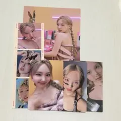 TWICE ナヨン セット