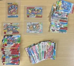 【当時物】バーコードバトラー スーパーV 1~5弾 まとめ売り 当時物】バーコードバトラー スーパーV 1~5弾 まとめ売り - メルカリ