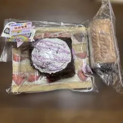 Crumble Room スクイーズ ロータス粉付き スクイーズ まとめ売り