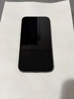 iPhone12本体 ブラック 128GB 値下げ交渉⭕️ 最大容量80%