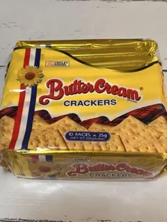Croley Foods Butter Cream Crackersのサムネイル