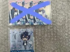 カラフルピーチ♡ぷぴぱ　トレカ　なおきり2点セット