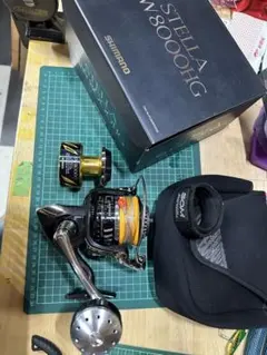 2025年最新】シマノ リール 13 ステラ SW8000HGの人気アイテム - メルカリ