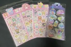 babythree & ウォーターシール