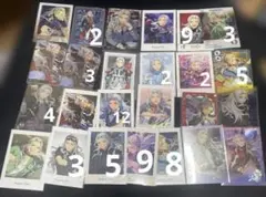 あんスタ ぱしゃっつ ぱしゃこれ クリアカード 紙類 乱凪砂