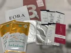 韓国コスメ有！ スキンケアセット まとめ売り フェイスマスク ハンドパック