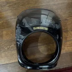 い*ち様 ELIMINATOR フロントカウル 黒のサムネイル