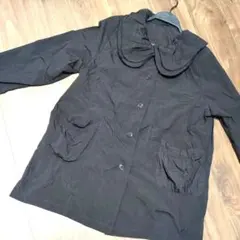 ジャケットコート