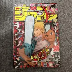 BGS5.0 週刊少年ジャンプ 新連載 チェンソーマン 藤本タツキ - メルカリ