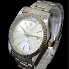 BULOVA ブローバ 4410103 スーパーセビル SS 自動巻き メンズのサムネイル