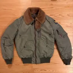 U.S. AIR FORCE フライトジャケット B-15D