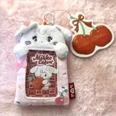 mikko cafe トレカケース アクキー キャミー カフェ　リルアラモード