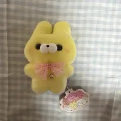 すくっとたっちさん ほしぞら2 うさぎさん ぬいぐるみ