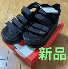 【タグ付新品未使用】NIKE ICON CLASSIC SANDAL 23のサムネイル