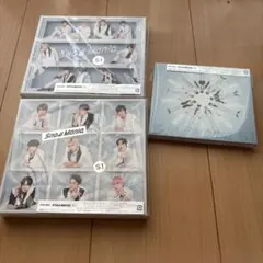 Snow Mania S1 三形態