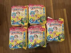 グーン　水遊び用おむつ BIGサイズ 12枚✖️5パック　プール　水泳