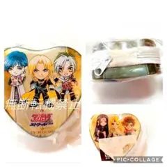 アンジェリーク　チャック付ポーチ　ネオロマンスキャラクターデザイン画　由羅カイリ