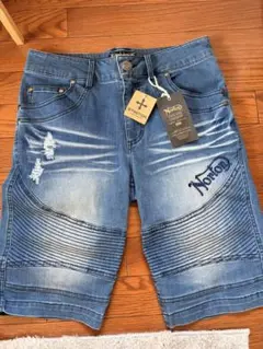 Norton デニムショートパンツ LARGE