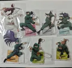 劇場版　忍たま乱太郎　ドクタケ忍者隊最強の軍師　アニメイト特典　アクリルスタンド