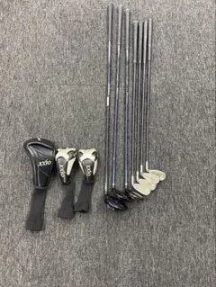 豪華 ゼクシオ 10 1w ブリヂストン ファイズ fw ゴルフクラブセット